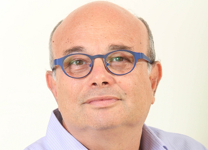 שמאי המקרקעין ארז כהן (צילום: קרן ליאופולד)